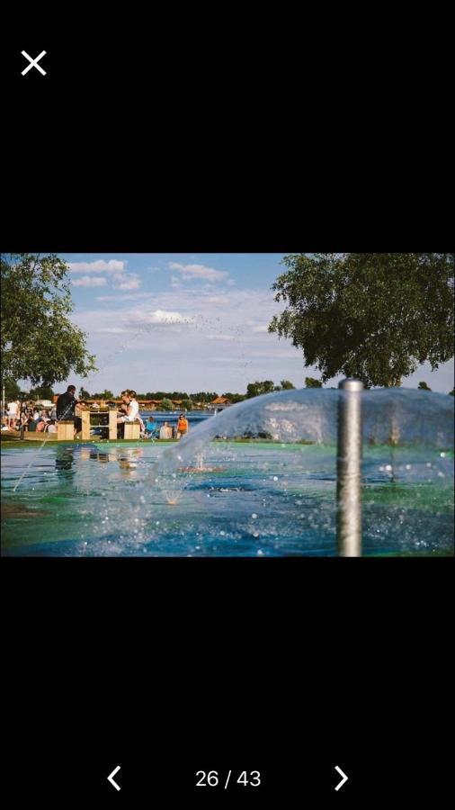 Calypso Hot Tub Breaks Tattershall Lakes Pet Friendly Exterior foto